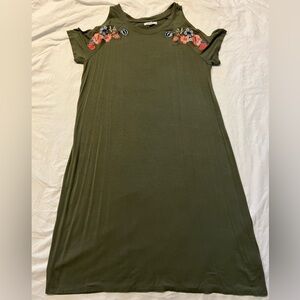 Maurice’s dress